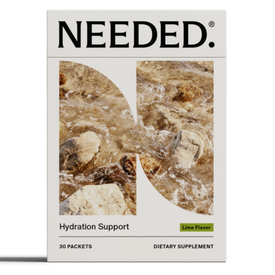 Hydration Support Lime 30 packets