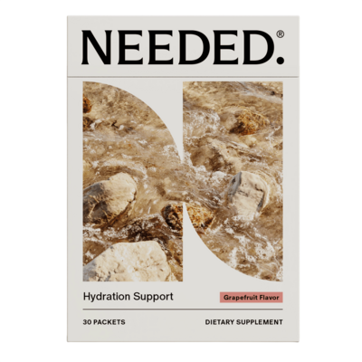 Hydration Support, Grapefruit 30 packets