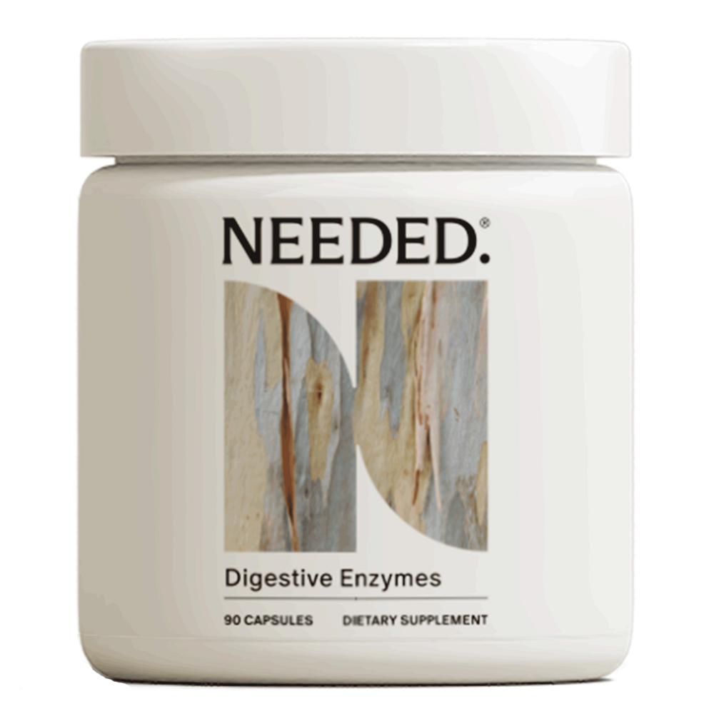 Product image for Digestive Enzyme.