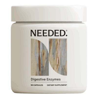 Digestive Enzyme 90 capsules