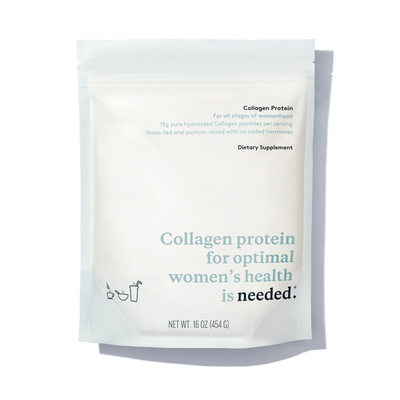 Women's Collagen Protein 454 Grams