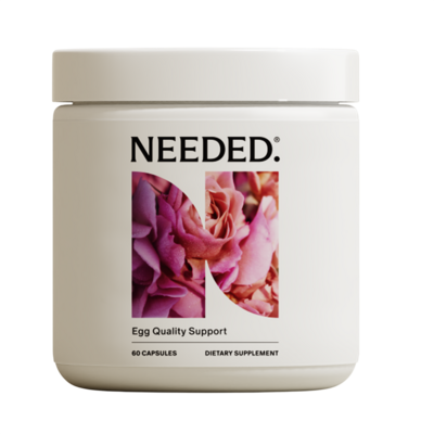 Egg Quality Support 60 capsules