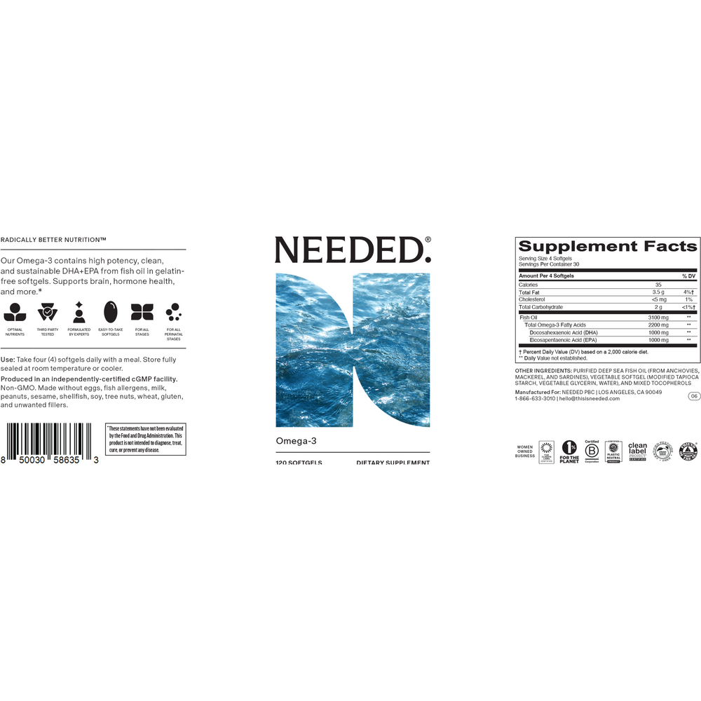 Product image for Omega-3.