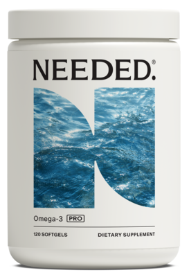 Omega-3 Pro 120 Softgels