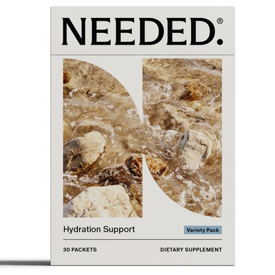 Hydration Support - Variety Pack 30 packets