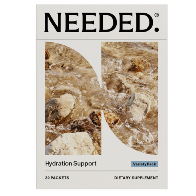 Hydration Support - Variety Pack