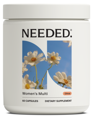 Women's Multi Capsules Citrus 90 capsules