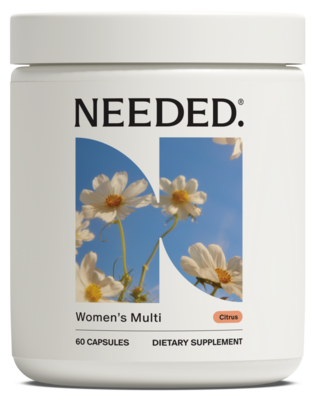 Women's Multi Capsules Citrus 90 capsules