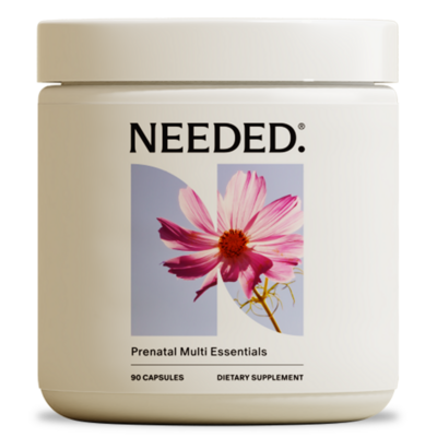 Prenatal Multi Essentials - Citrus 90 capsules