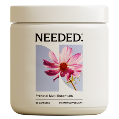 Prenatal Multi Essentials - Citrus