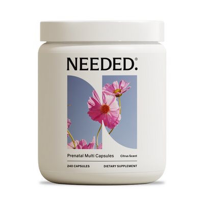 Prenatal Multi Capsules - Citrus 240 capsules