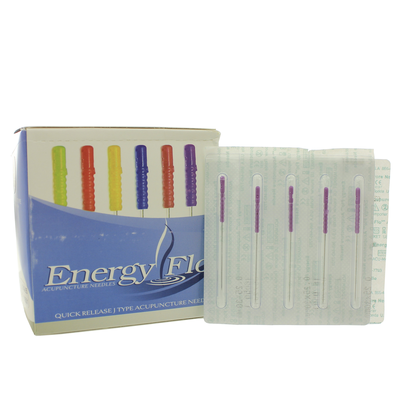 Energy Flo J Type Needles 100ct