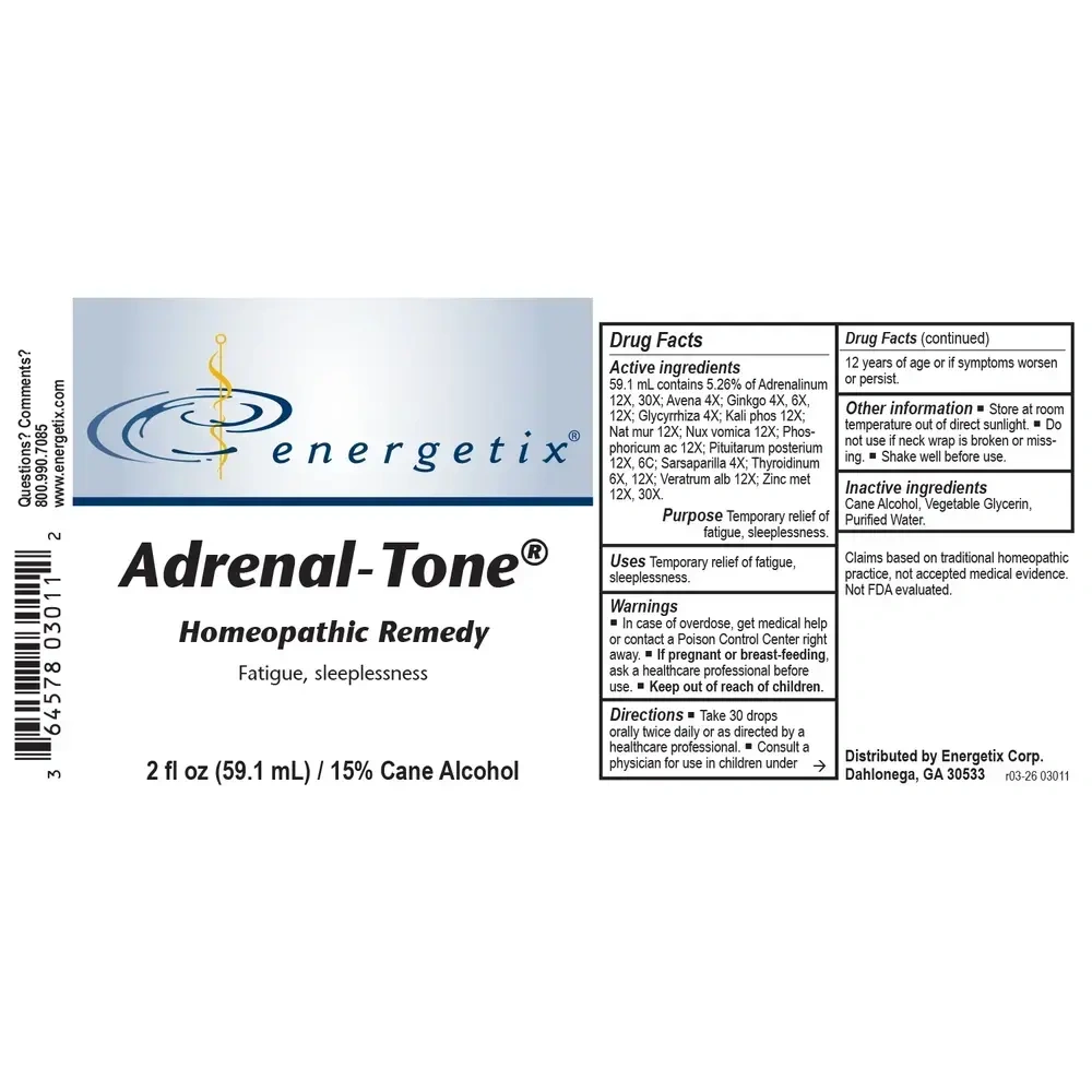 Product image for Adrenal-Tone.