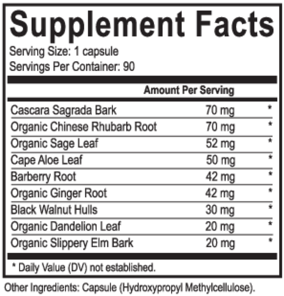 Product image for Colon Clear.