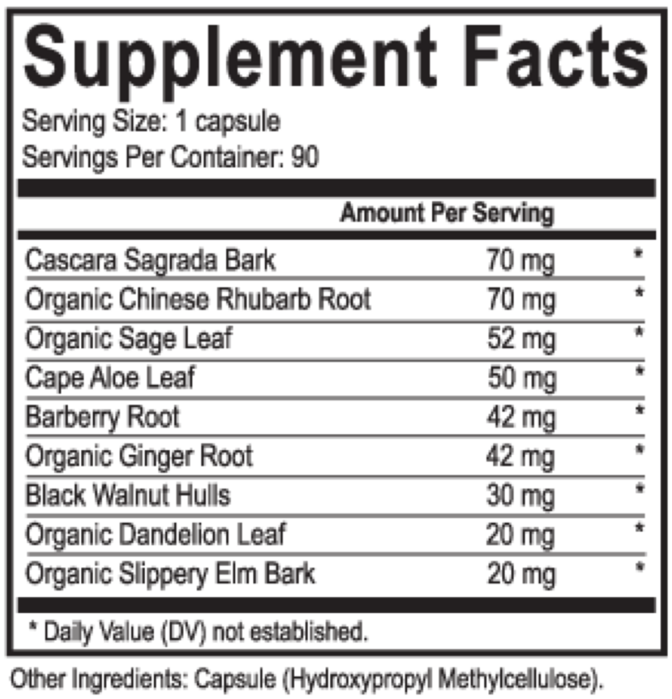 Product image for Colon Clear.