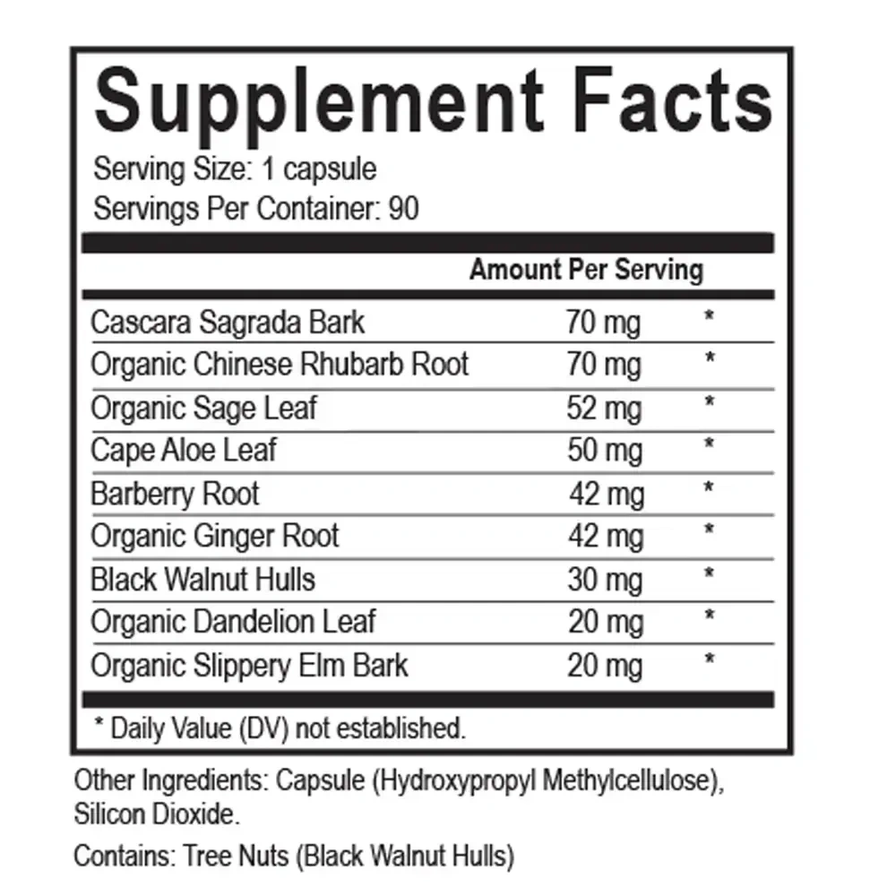 Product image for Colon Clear.