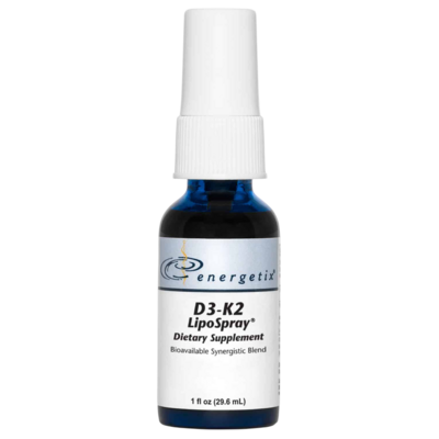 D3 K2 Lipo Spray 29.6 Milliliters