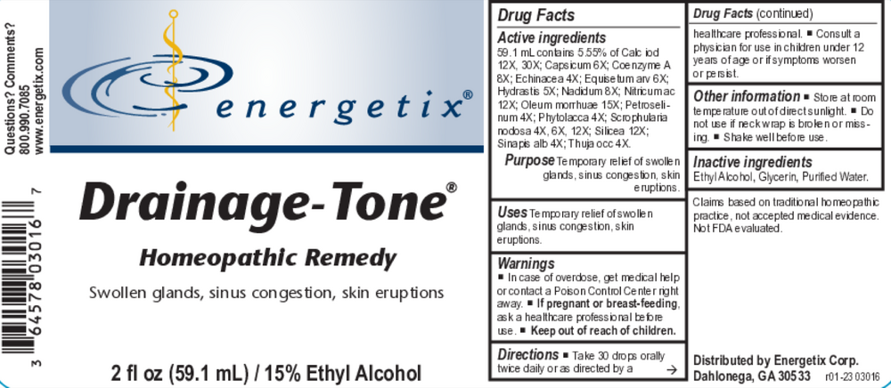 Product image for Drainage-Tone.