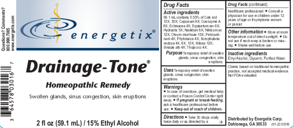 Product image for Drainage-Tone.