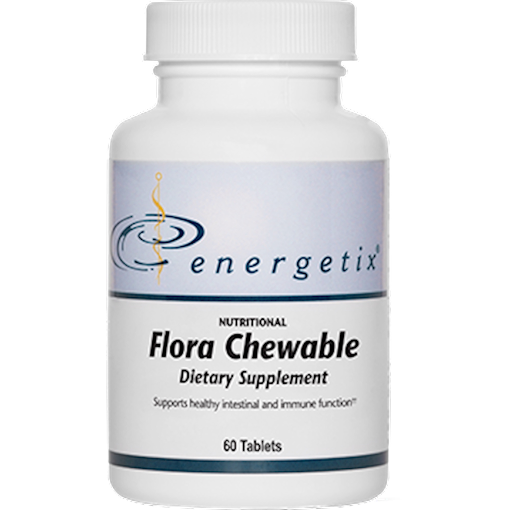Product image for Flora Chewable.