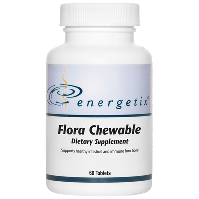 Flora Chewable 60 tablets