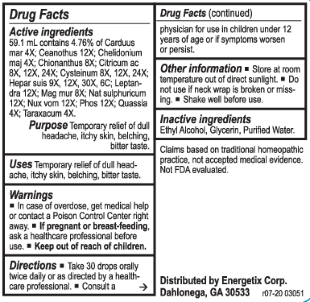 Product image for Hepatic-Tone.