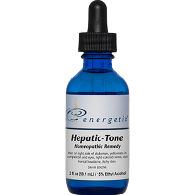 Hepatic-Tone 59.1 Milliliters