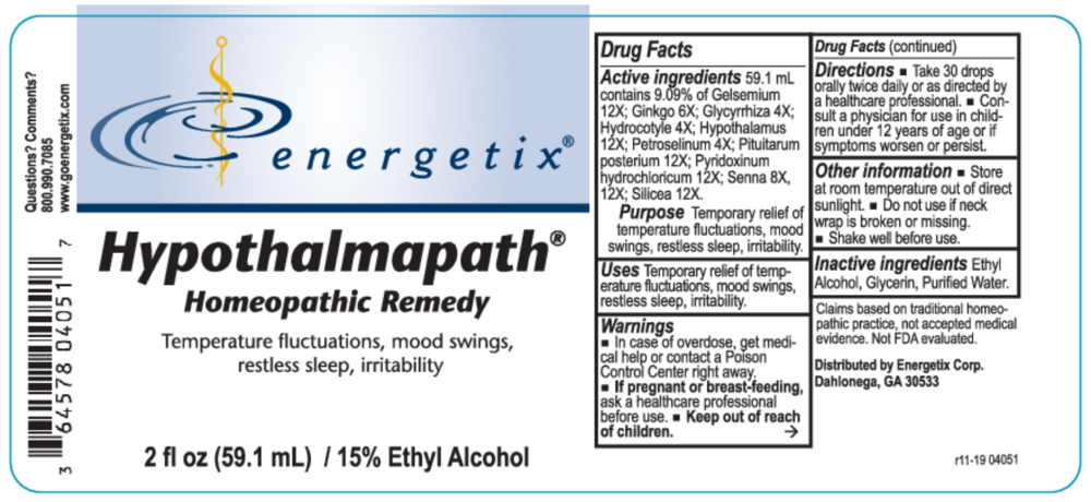 Product image for Hypothalmapath.