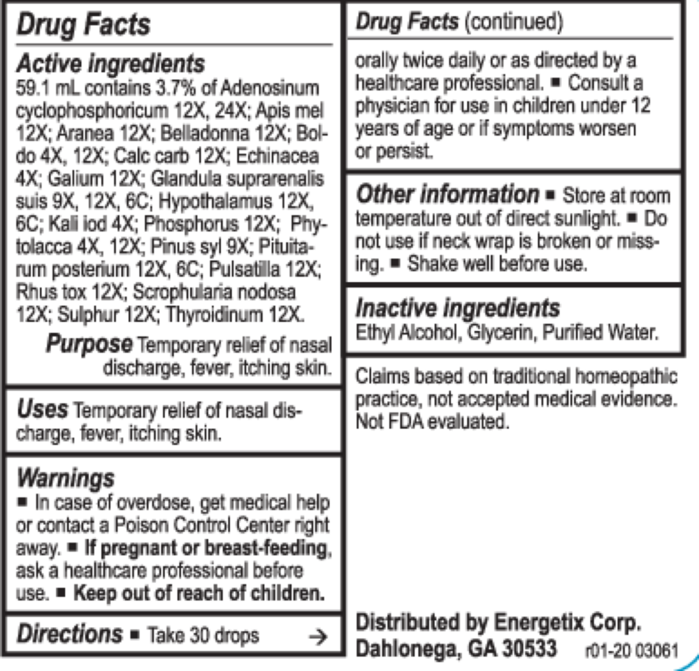 Product image for Lymph-Tone I.