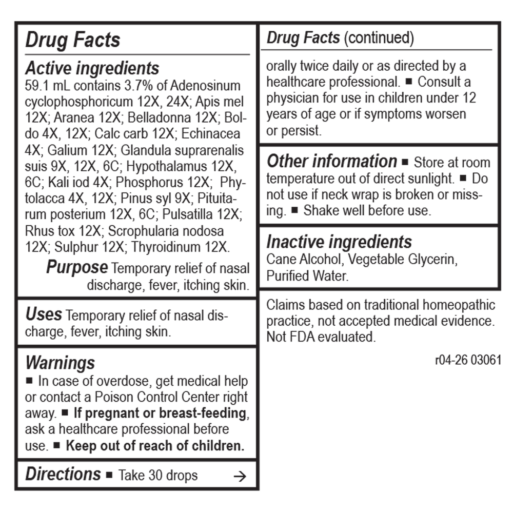 Product image for Lymph-Tone I.