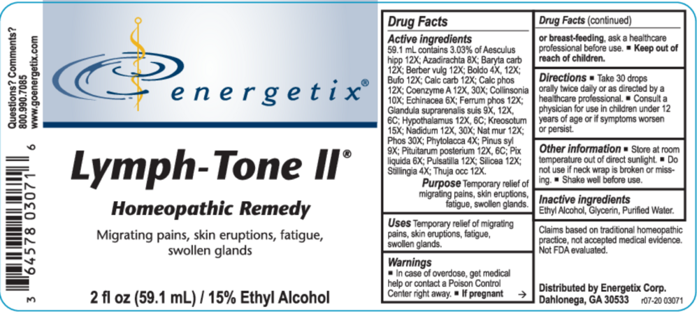 Product image for Lymph-Tone II.