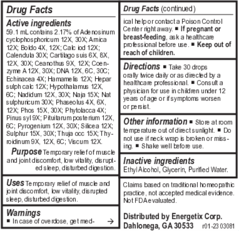 Product image for Lymph-Tone III.