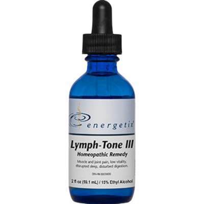Lymph-Tone III 59.1 Milliliters