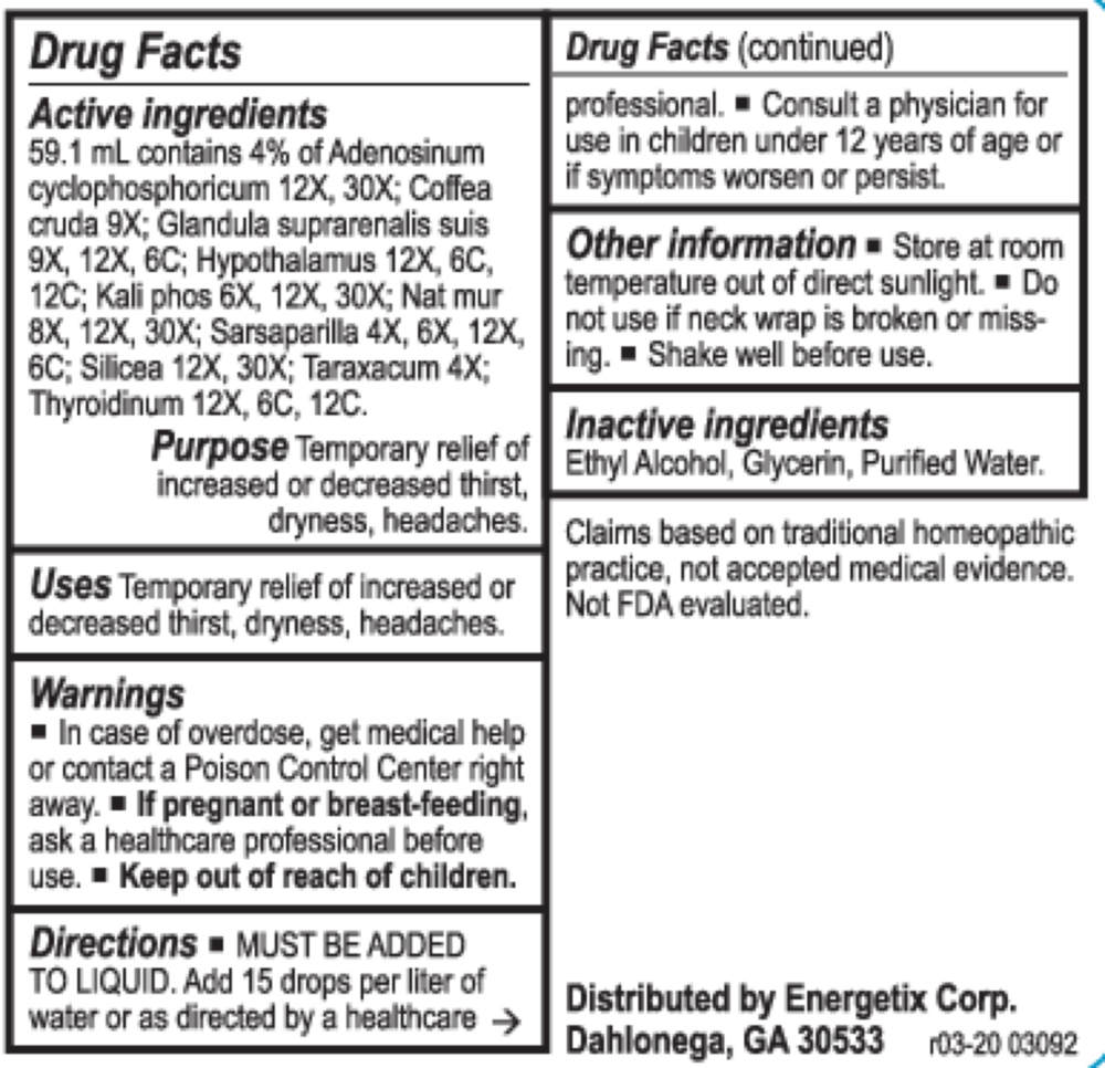 Product image for ReHydration.