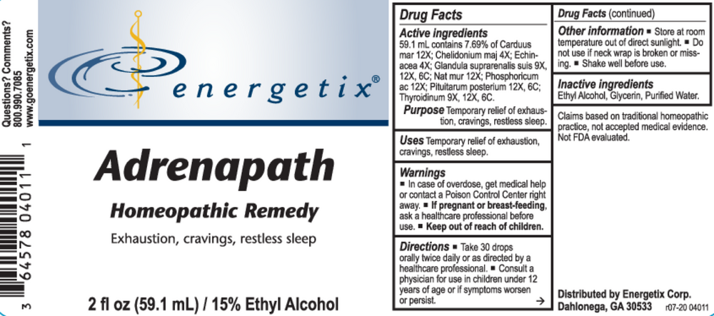 Product image for Adrenapath.