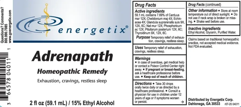 Product image for Adrenapath.