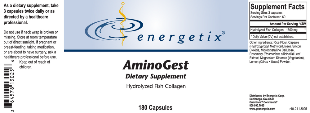 Product image for AminoGest.