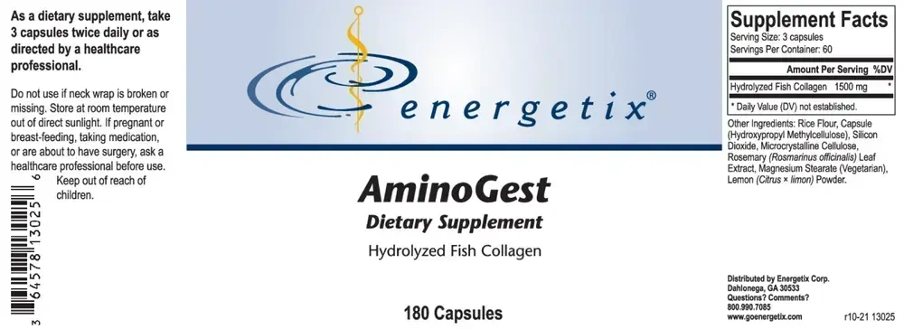 Product image for AminoGest.