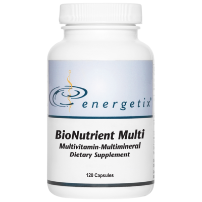 BioNutrient Multi 120 capsules