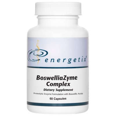 BoswelliaZyme Complex 60 capsules BoswelliaZyme Complex 60 capsules