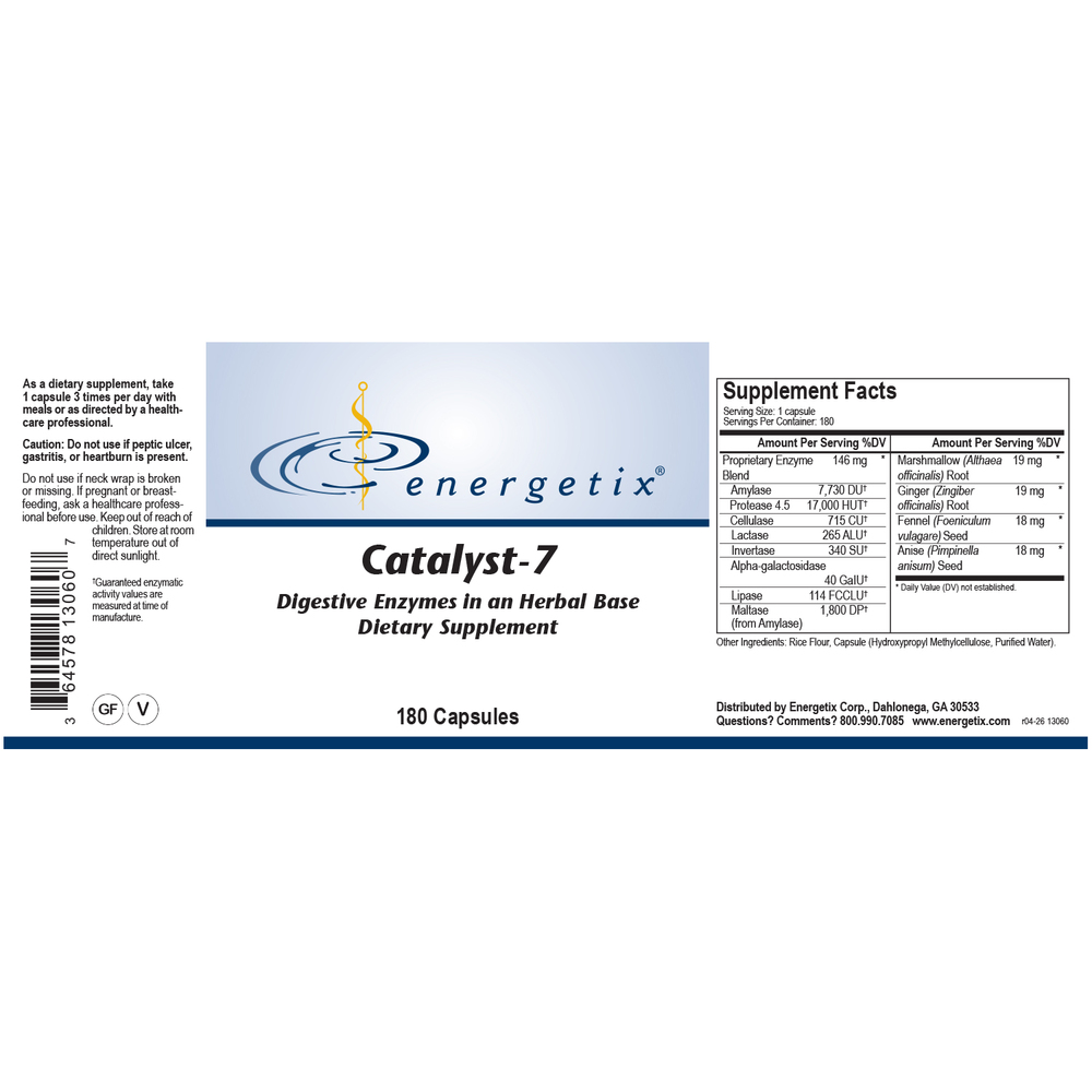 Product image for Catalyst-7.