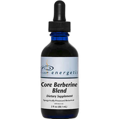Core Berberine Blend 59.1 Milliliters