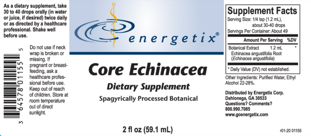 Product image for Core Echinacea.