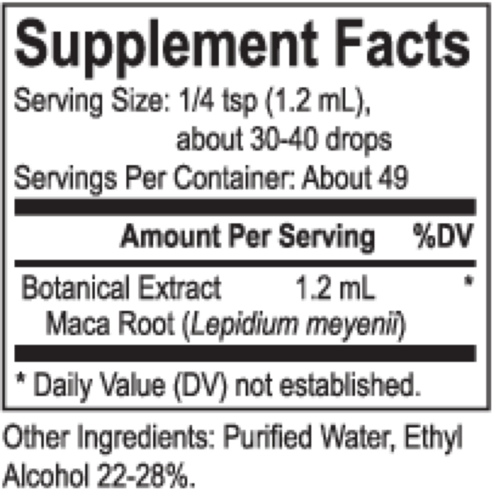 Product image for Core Maca Gold.