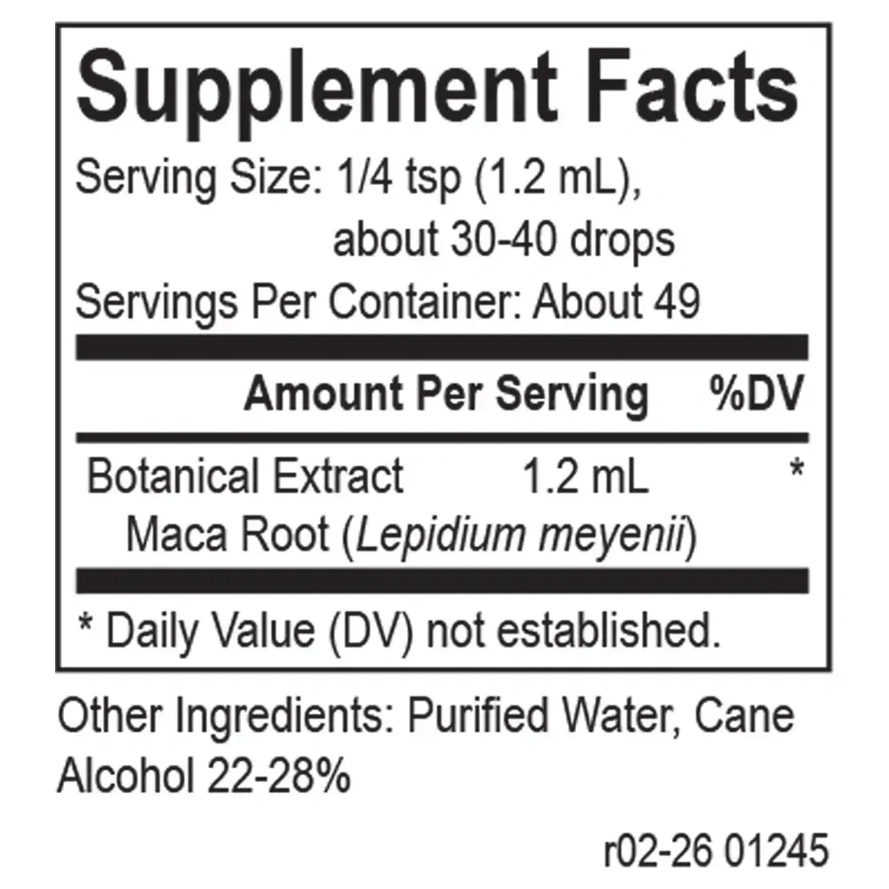 Product image for Core Maca Gold.