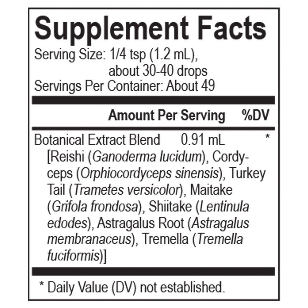 Product image for Core Mycelia Blend.