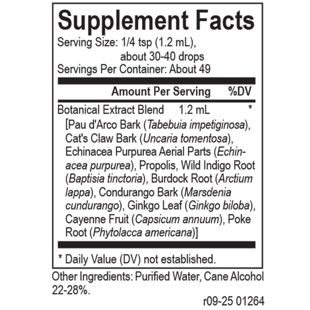 Product image for Core Pau d'Arco Blend.