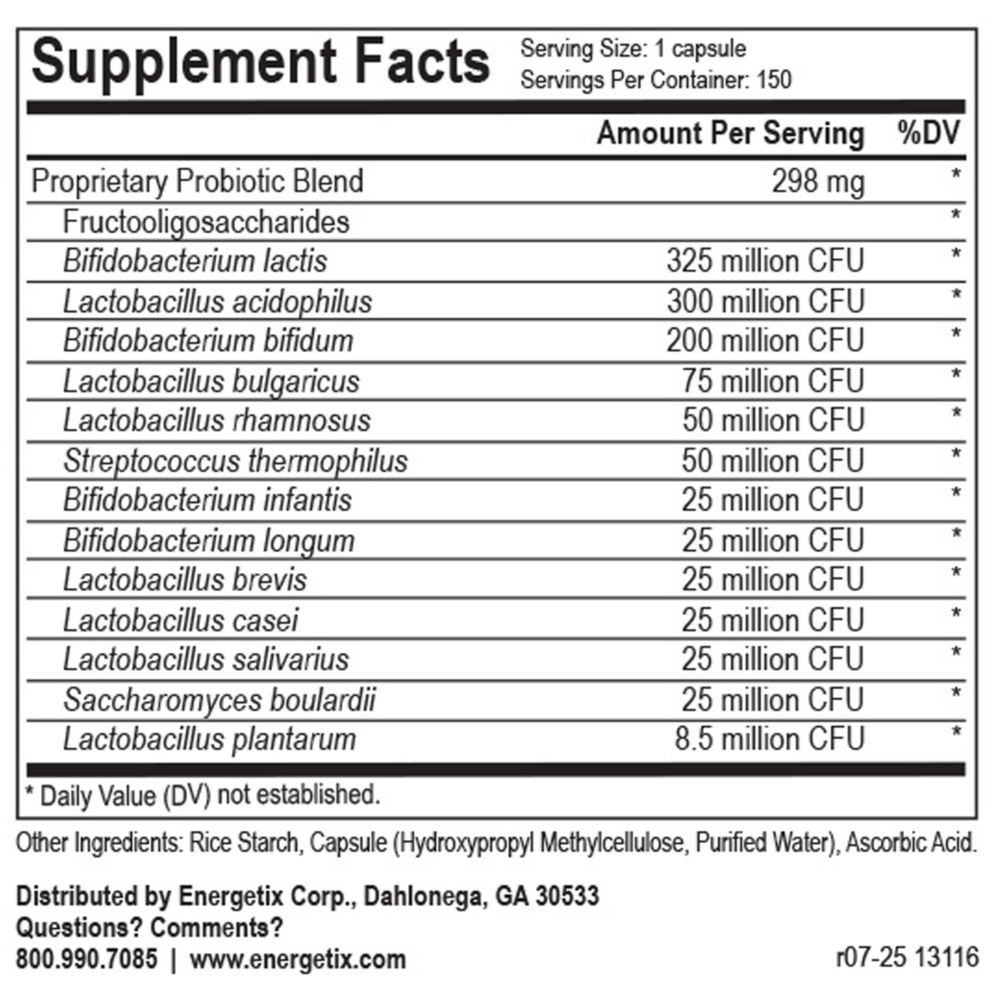 Product image for Flora 12+.