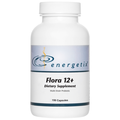Flora 12+ 150 capsules