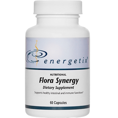 Flora Synergy 60 capsules